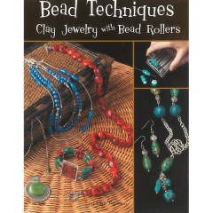 Bead Techniques with Bead Rollers[특가판매]