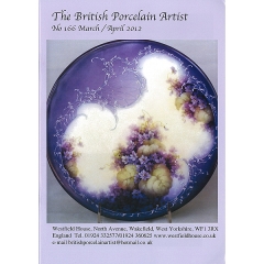 특가판매The British Porcelain Artist Vol.166
