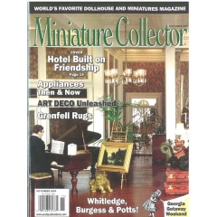 [특가판매]Miniature Collector - 2009.11(November)