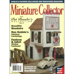 [특가판매]Miniature Collector - 2007.03(March)
