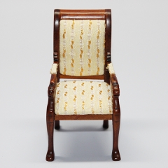 [거실&침실용품]865/6 Empire Chair