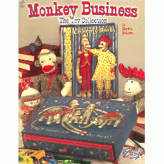 [특가판매]Monkey Business-The Toy Coll. by Sandra McLean