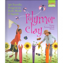 Kids` Crafts: Polymer Clay (Hard Cover)[특가판매]