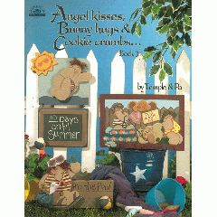 [특가판매]Angel Kisses, Bunny Hugs & Cookie Crumbs Book 3 by Temple & Pa