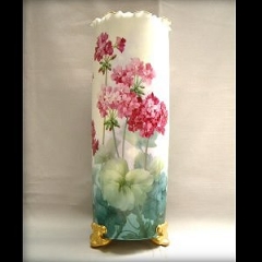 특가판매 ST32-Geranium Vase Study