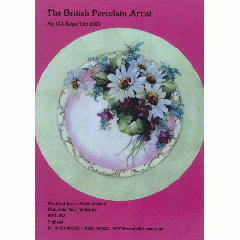 특가판매 The British Porcelain Artist Vol.103