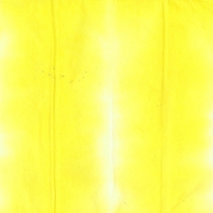 일반 염색한지 08 - 노랑색계열