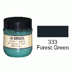 [특가판매]조손자 백그라운드칼라 325ml-333 Forest Green