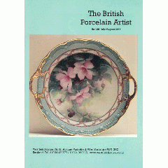 특가판매The British Porcelain Artist Vol.138