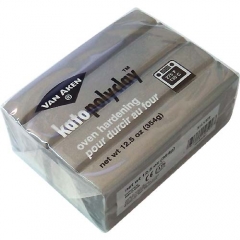 [특가판매]KATO Polymer Clay 12.5 oz(354g)-Silver