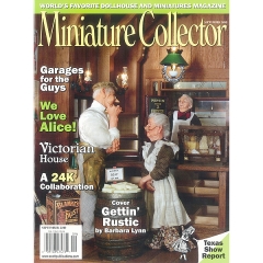 [특가판매]Miniature Collector - 2010.09(SEPTEMBER)