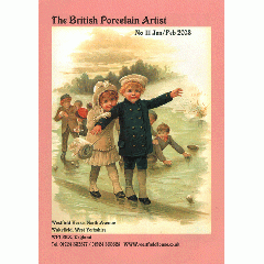 특가판매 The British Porcelain Artist Vol.111