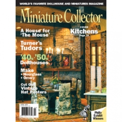 [특가판매]Miniature Collector - 2006.04(April)