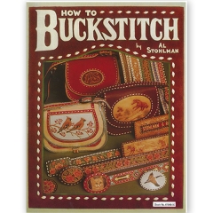 특가판매61946-00 How To Buckstitch Book