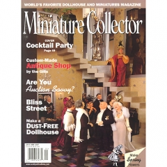 [특가판매]Miniature Collector - 2007.01(January)