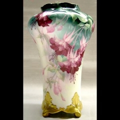 특가판매 ST04-Fuschia Vase Study