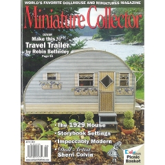 [특가판매]Miniature Collector - 2010.06(JUNE)