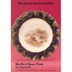 특가판매 The British Porcelain Artist Vol.41