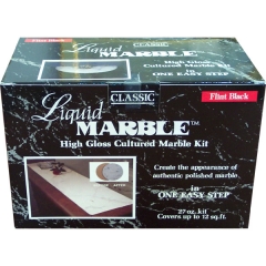 [특가판매]마블라이징(Liquid Marble) Kit-Flint Black