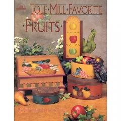 [특가판매]Tole Mill Favorite-Fruits