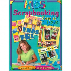 Kids Scrapbooking Easy as 1-2-3[특가판매]