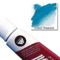 (특가판매)Professional Permalba Oil Colors 37ml - 1015 COBALT TURQUOISE