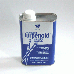 1683 Weber Odorless Turpenoid-473ml (16 fl oz)