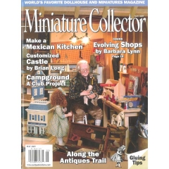 [특가판매]Miniature Collector - 2009.05(May)