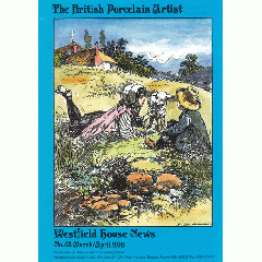 특가판매 The British Porcelain Artist Vol.82