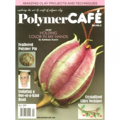 Polymer CAFE- April 2008[특가판매]