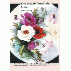 특가판매 The British Porcelain Artist Vol.132