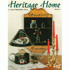 [특가판매]Heritage Home Vol. 3 by Nancy Shute