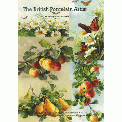 특가판매 The British Porcelain Artist Vol.139