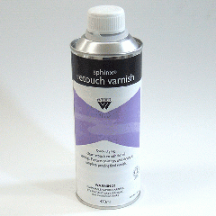 [특가판매]1633 Weber Sphinx Retouch Varnish-473 ml (16 oz)