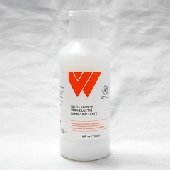 2864 Weber Gloss Varnish(유광) 8oz(236ml)