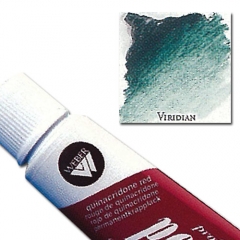 (특가판매)Professional Permalba Oil Colors 37ml - 1060 VIRIDIAN