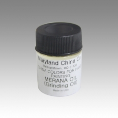Merana Grinding Oil(Merana Oil)-0.5 Oz(약 15ml)