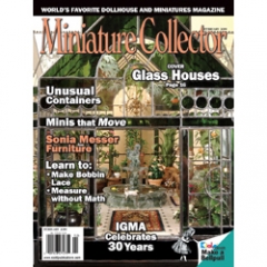 [특가판매]Miniature Collector - 2009.02(February)