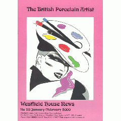 특가판매 The British Porcelain Artist Vol.93