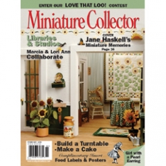 [특가판매]Miniature Collector - 2006.02(February)