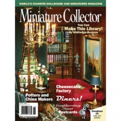 [특가판매]Miniature Collector - 2006.06(June)