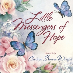[특가판매]Little Messengers of Hope by Carolyn Shores Wright