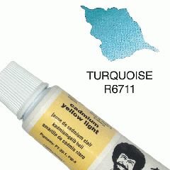 [특가판매]Bob Ross-R6711-Turquoise 37ml