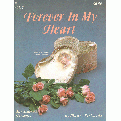 [특가판매]Forever In My Heart Vol.1 by Diane Richards AC/Fabric