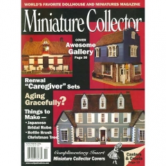 [특가판매]Miniature Collector - 2006.11(November)