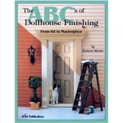 [특가판매]The ABCs of Doll House Finishing
