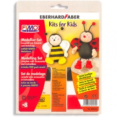 FIMO Soft starter set plus `Ladybird & Bee`[특가판매]