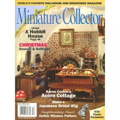 [특가판매]Miniature Collector - 2006.12(December)