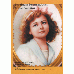 특가판매 The British Porcelain Artist Vol.96