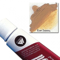 (특가판매)Professional Permalba Oil Colors 37ml - 1049 RAW SIENNA